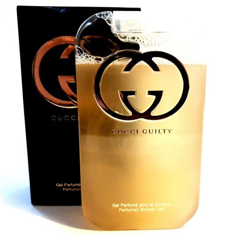 gucci men's shower gel|gucci guilty black body wash.